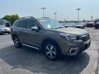 Subaru 2019 Forester