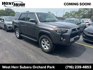 Toyota 2019 4Runner