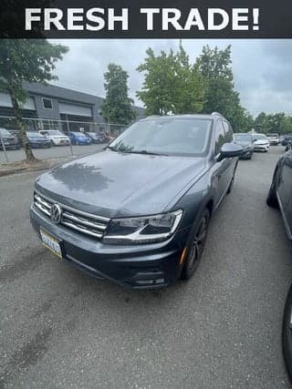 Volkswagen 2019 Tiguan