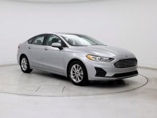 Ford 2020 Fusion