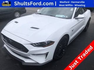 Ford 2020 Mustang