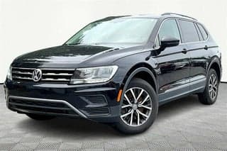 Volkswagen 2020 Tiguan