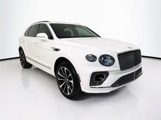 Bentley 2021 Bentayga