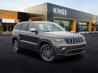 Jeep 2021 Grand Cherokee