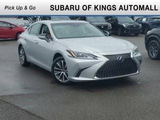 Lexus 2021 ES 300h