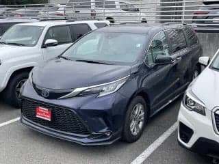 Toyota 2023 Sienna