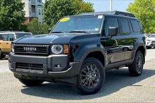 Toyota 2024 Land Cruiser