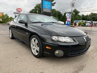 Pontiac 2004 GTO