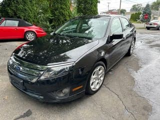 Ford 2011 Fusion