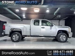 Chevrolet 2013 Silverado 2500HD