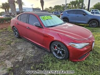 Alfa Romeo 2017 Giulia