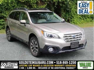 Subaru 2017 Outback