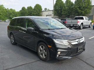 Honda 2018 Odyssey