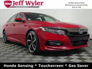 Honda 2019 Accord