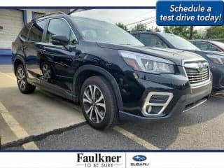 Subaru 2019 Forester