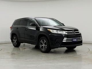 Toyota 2019 Highlander