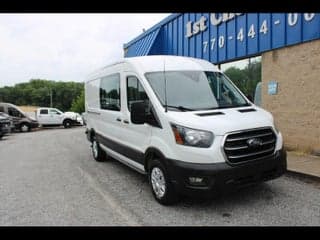 Ford 2020 Transit