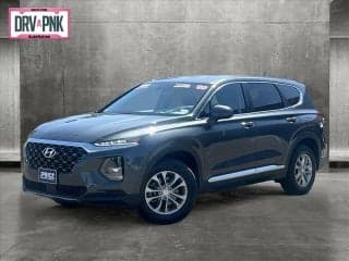 Hyundai 2020 Santa Fe