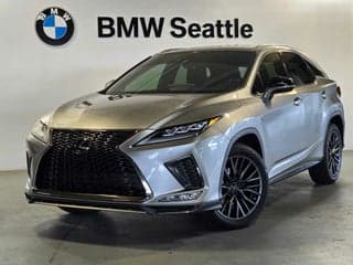 Lexus 2021 RX 350