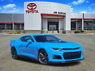 Chevrolet 2022 Camaro