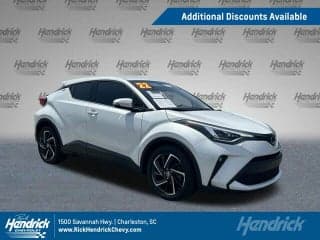 Toyota 2022 C-HR