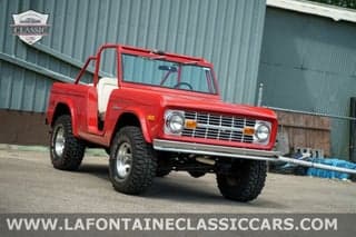 Ford 1974 Bronco