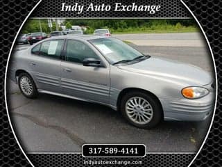 Pontiac 2000 Grand Am