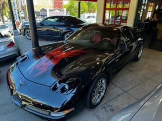 Chevrolet 2001 Corvette