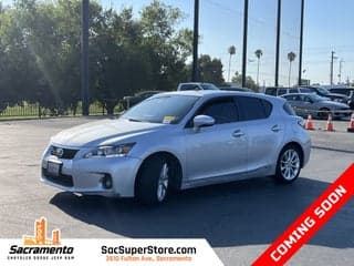 Lexus 2011 CT 200h