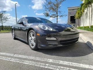 Porsche 2011 Panamera