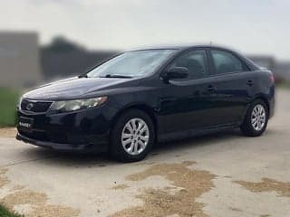 Kia 2012 Forte