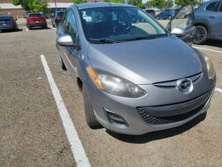 Mazda 2013 Mazda2