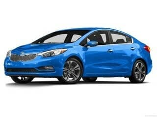 Kia 2014 Forte