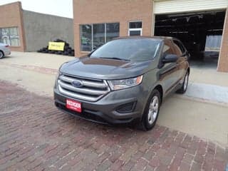 Ford 2016 Edge