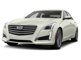 Cadillac 2017 CTS