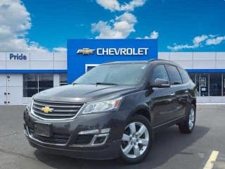 Chevrolet 2017 Traverse