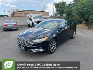 Ford 2017 Fusion