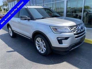 Ford 2019 Explorer