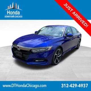 Honda 2019 Accord