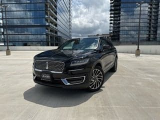 Lincoln 2019 Nautilus