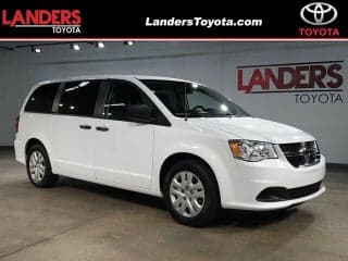 Dodge 2020 Grand Caravan