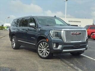 GMC 2021 Yukon XL