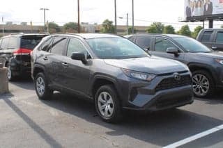 Toyota 2021 RAV4