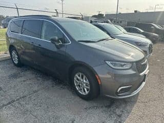 Chrysler 2022 Pacifica