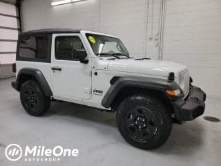 Jeep 2022 Wrangler