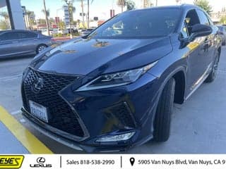 Lexus 2022 RX 450h