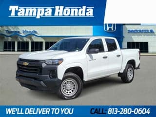 Chevrolet 2023 Colorado