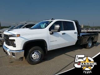 Chevrolet 2024 Silverado 3500HD