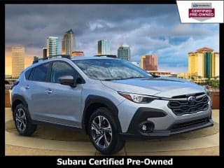 Subaru 2024 Crosstrek