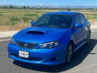 Subaru 2009 Impreza